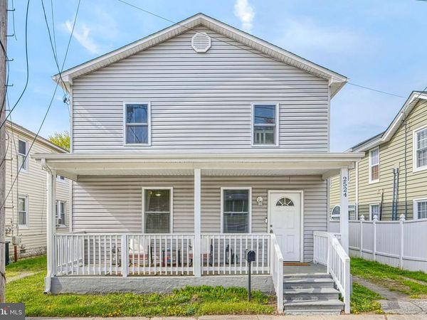 2524 SYCAMORE AVENUE, SPARROWS POINT, MD 21219