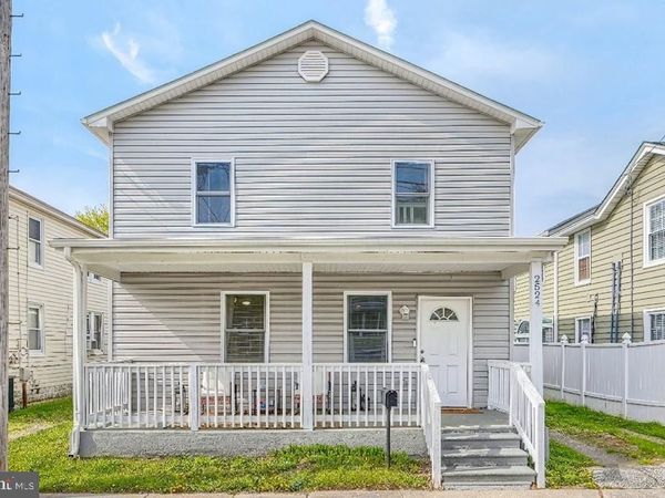 2524 SYCAMORE AVENUE, SPARROWS POINT, MD 21219
