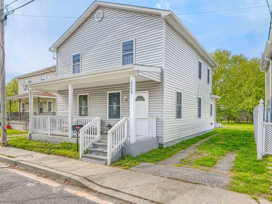 2524 Sycamore Avenue, Sparrows Point, MD 21219 Main Photo