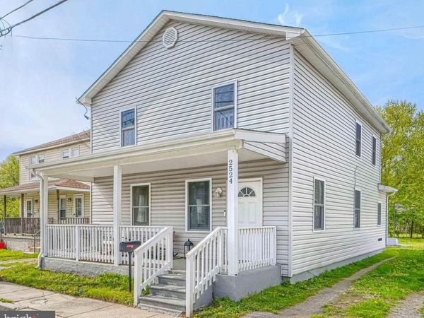2524 SYCAMORE AVENUE, SPARROWS POINT, MD 21219