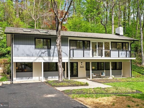 8201 HAMILTON SPRING COURT, BETHESDA, MD 20817