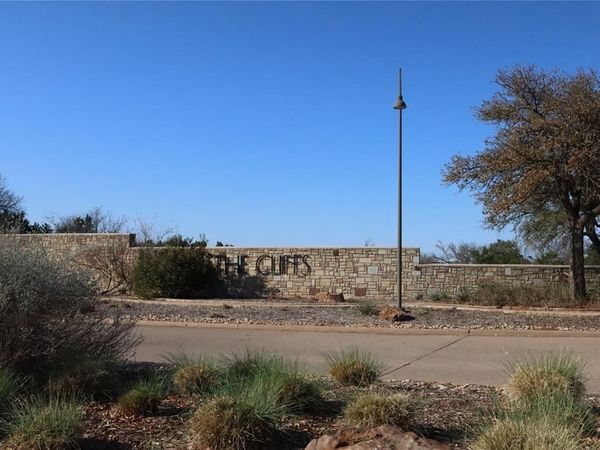 12 Shoal Creek Circle, Graford, TX 76449