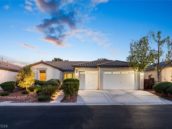 5911 Hansford Ranch Avenue, Las Vegas, NV 89131