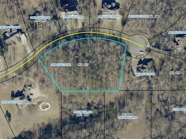 3990 Fouts Drive, Cumming, GA 30028