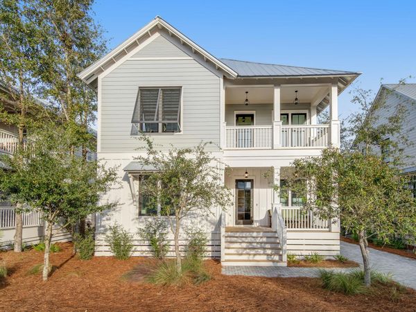 52 Bentley Lane, Santa Rosa Beach, FL 32459