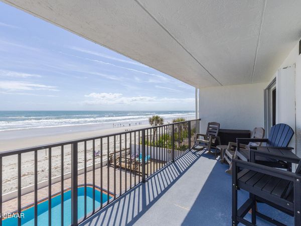 3807 S Atlantic Avenue, Unit 302, Daytona Beach Shores, FL 32118
