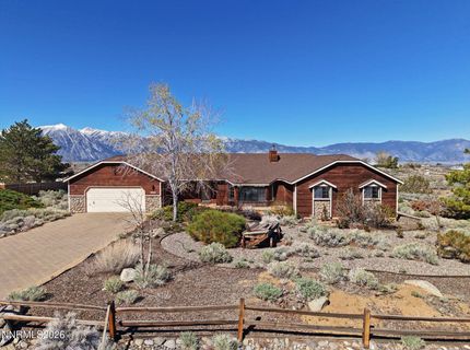 1058 Tenabo Lane, Gardnerville, NV 89410 Photo