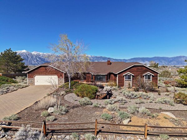 1058 Tenabo Lane, Gardnerville, NV 89410