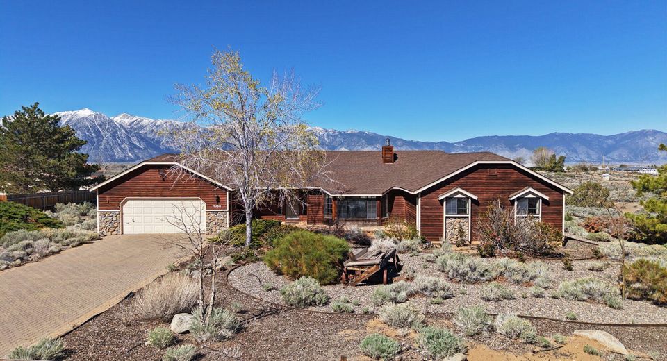 1058 Tenabo Lane, Gardnerville, NV 89410 Photo