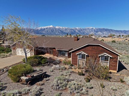 1058 Tenabo Lane, Gardnerville, NV 89410 Photo
