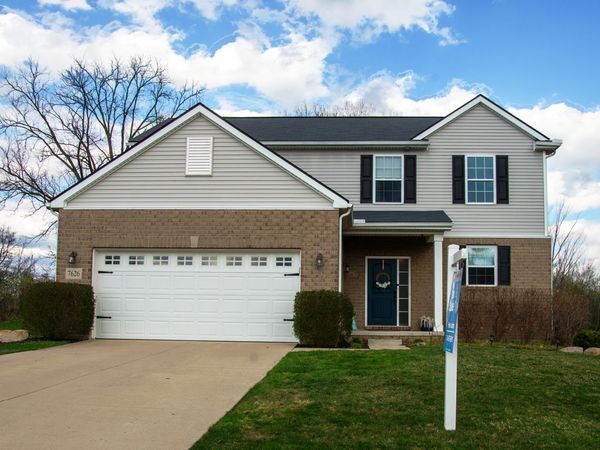 7626 Abigail Drive, Ypsilanti, MI 48198