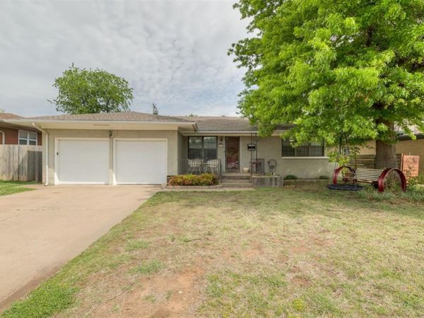 3221 NW 67th Street, Oklahoma City, OK 73116