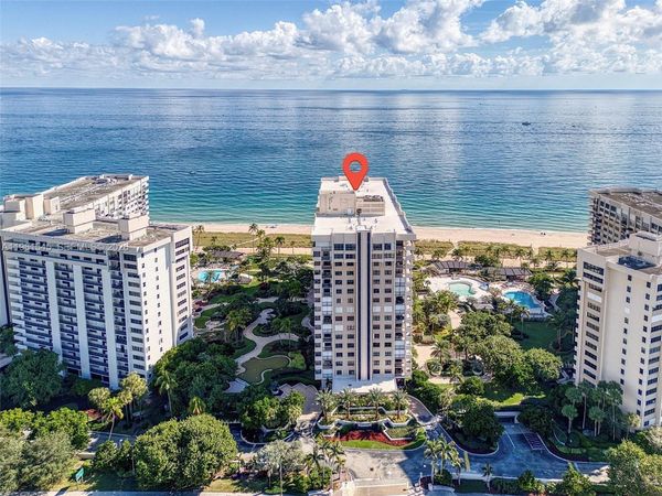 5000 N Ocean Boulevard, Unit 1102, Lauderdale-By-The-Sea, FL 33308