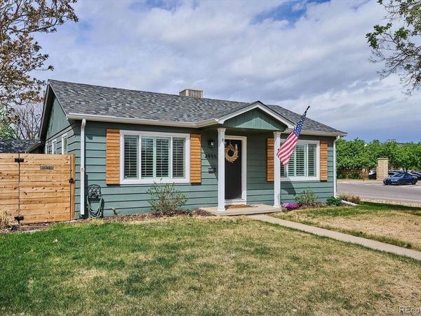4995 Julian Street, Denver, CO 80221