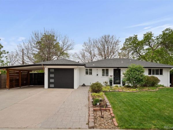 5875 S Elati Street, Littleton, CO 80120