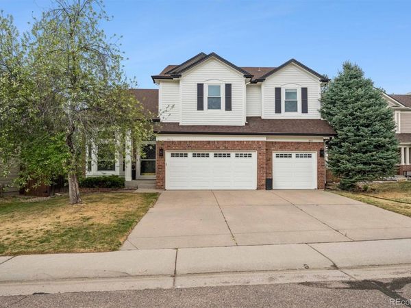9853 Cypress Point Circle , Lone Tree, CO 80124