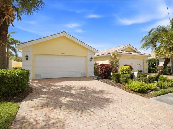 7632 QUINTO DRIVE, SARASOTA, FL 34238