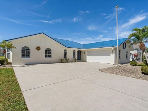 25391 RUPERT ROAD , PUNTA GORDA, FL 33983