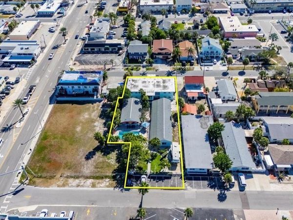 523 72ND AVENUE , ST PETE BEACH, FL 33706