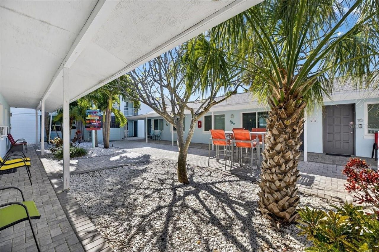 523 72nd Avenue , Saint Pete Beach, FL 33706 Photo