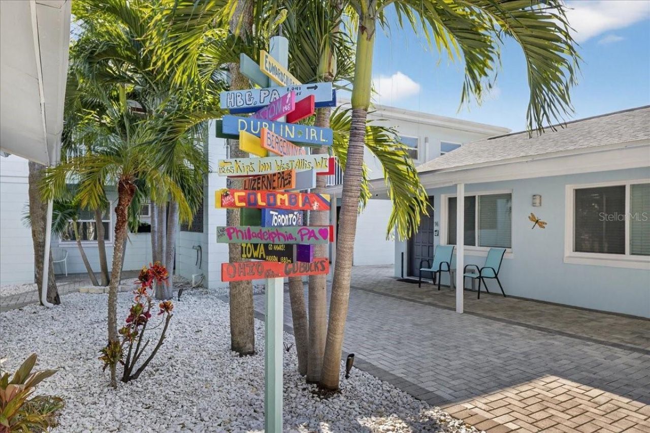 523 72nd Avenue , Saint Pete Beach, FL 33706 Photo