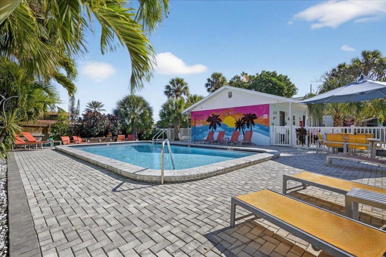 523 72nd Avenue , Saint Pete Beach, FL 33706 Photo