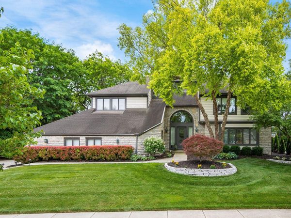 5137 Chaffinch Court, Dublin, OH 43017