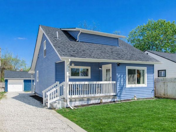 2058 Briarwood Avenue, Columbus, OH 43211