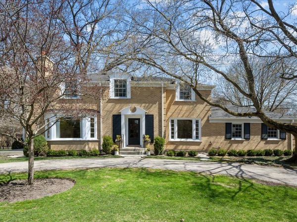 1523 Tower Road , Winnetka, IL 60093