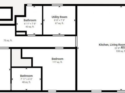 1724 2200 East Street, Battle Mountain, NV 89820 Photo