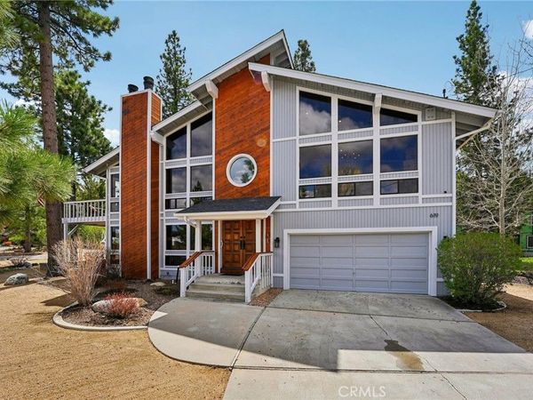 619 Landlock Landing, Big Bear Lake, CA 92315