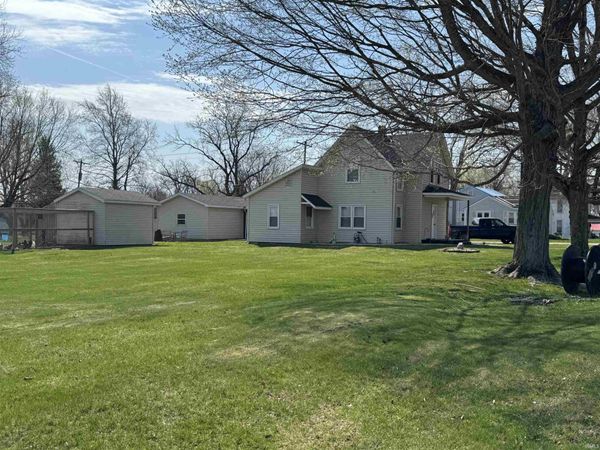 36 N Pearl Street, New Waverly, IN 46961