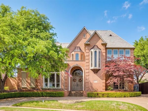 1809 Cliffview Drive, Plano, TX 75093