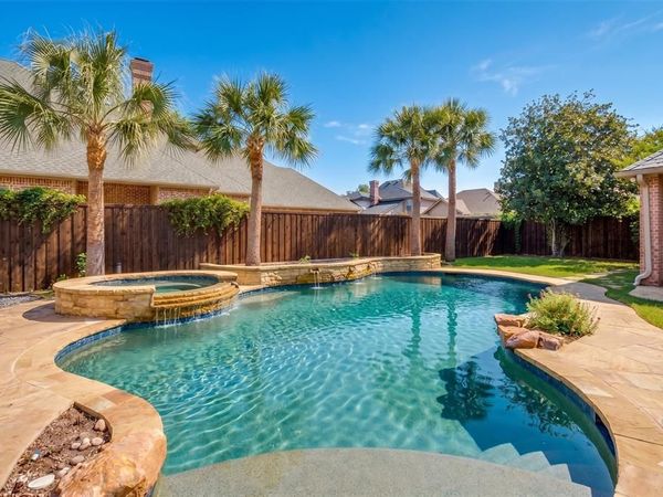 1809 Cliffview Drive, Plano, TX 75093