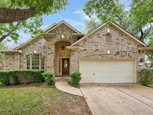 3313 Burks LN, Austin, TX 78732