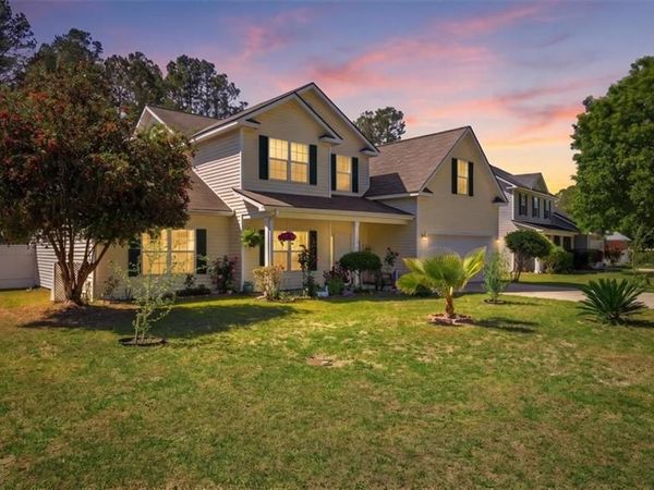 135 Wentle Circle , Brunswick, GA 31525