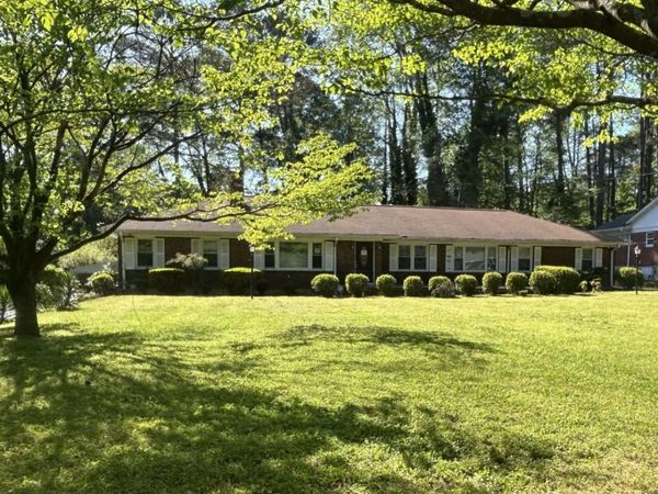 1265 Tuckawanna Drive SW, Atlanta, GA 30311