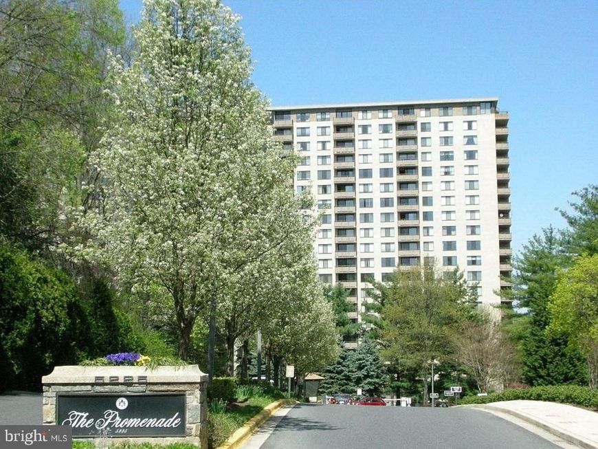 5225 Pooks Hill Road, Unit 228S, Bethesda, MD 20814 Main Photo