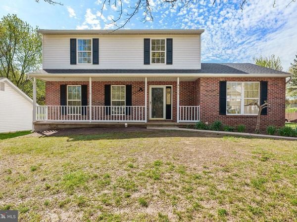 4535 WHETSTONE COURT, HAMPSTEAD, MD 21074