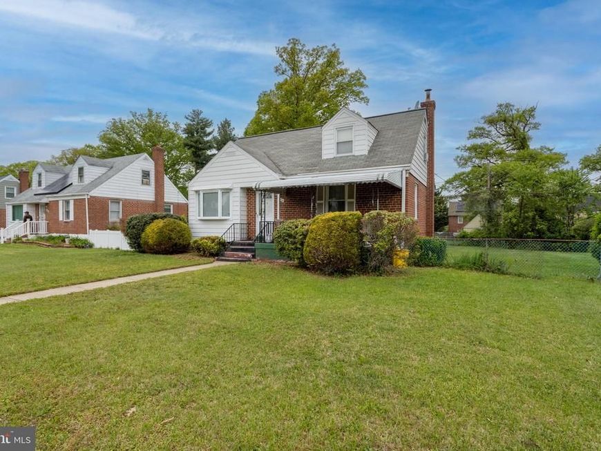 4504 Norfolk Avenue, Baltimore, MD 21216 Main Photo