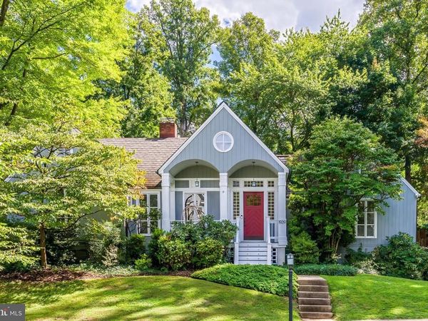 1939 VIRGINIA AVENUE, MCLEAN, VA 22101