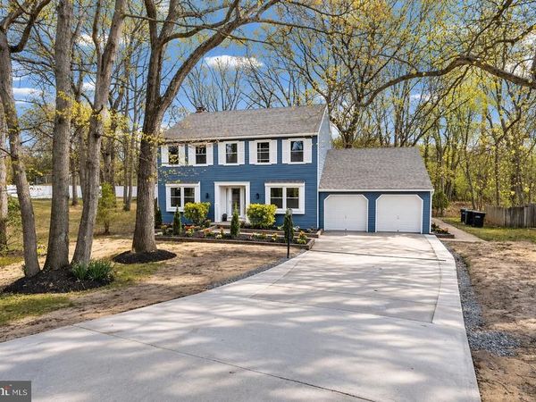 3 SLALOM COURT, PINE HILL, NJ 08021