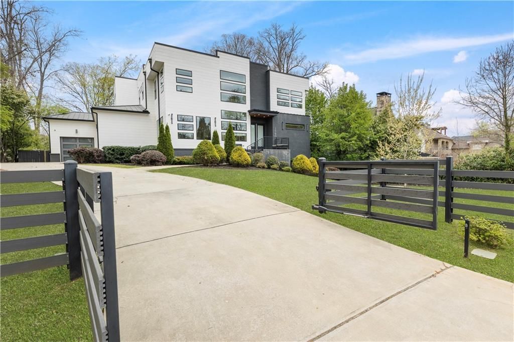 1546 Windsor Parkway NE Brookhaven, GA 30319