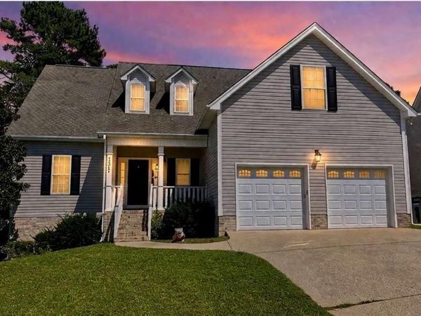 301 Hidden Oaks Drives, Flintstone, GA 30725