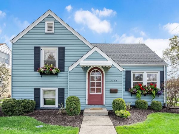 3147 Cleveland Avenue , Brookfield, IL 60513