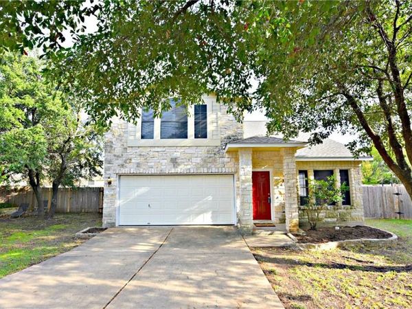 507 Calcite CV, Round Rock, TX 78681