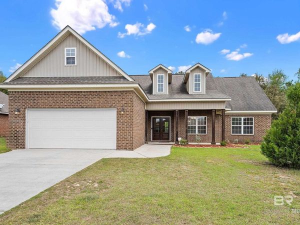 15164 Troon Drive, Foley, AL 36535