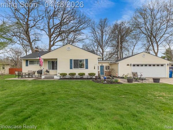 3478 Richmond Street, Waterford Twp, MI 48328