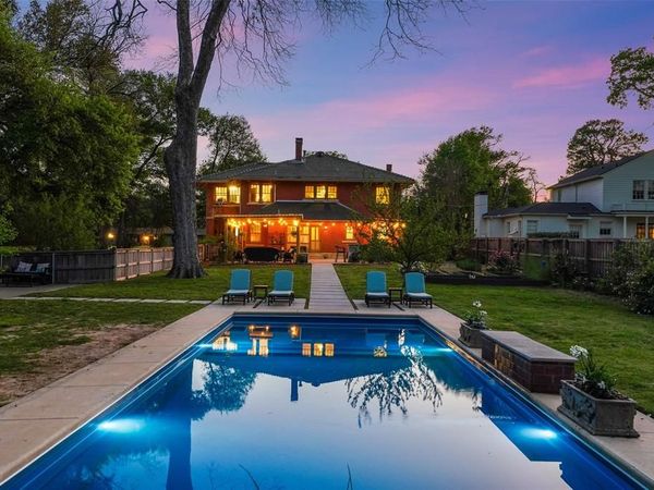 406 Griffith Avenue, Terrell, TX 75160