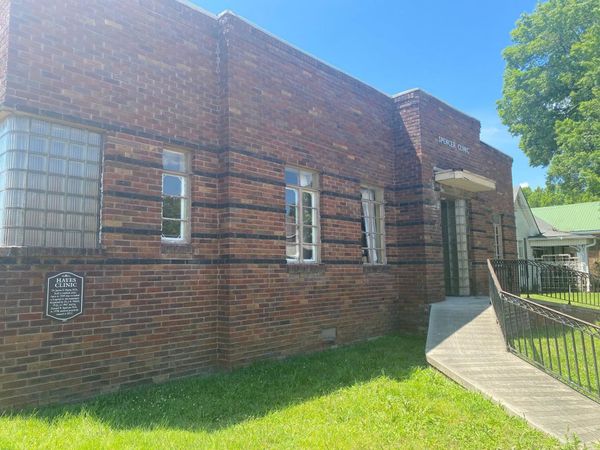 107 N LAFAYETTE AVE, Brownsville, TN 38012